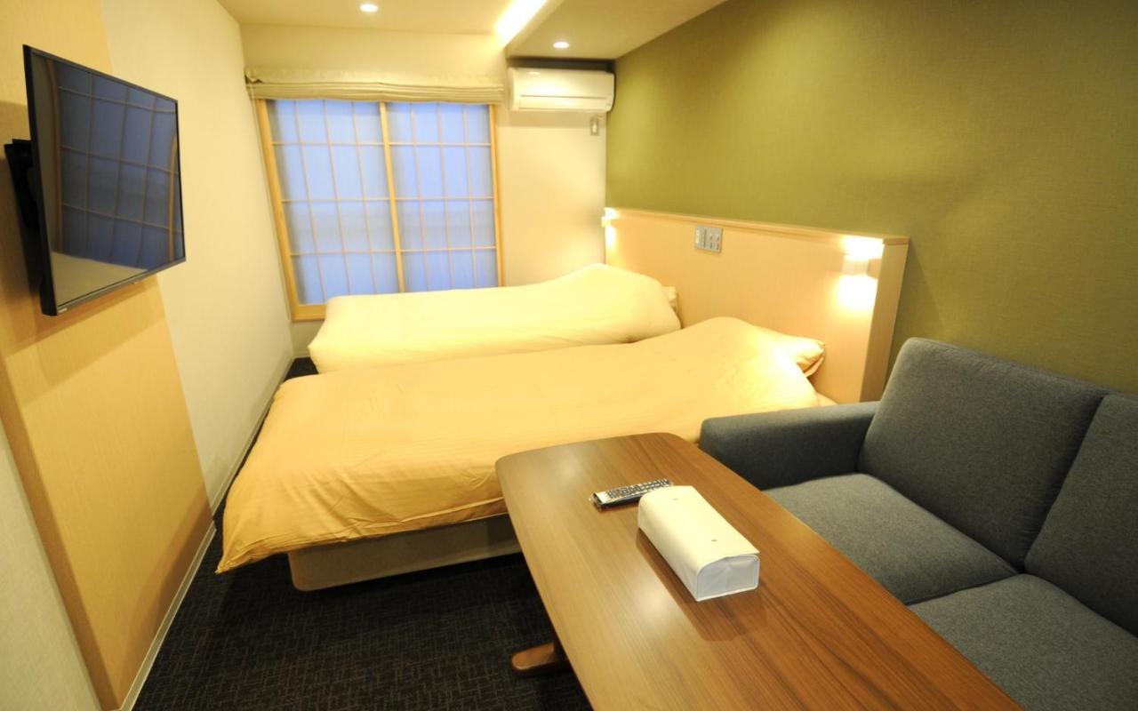 Hiz Hotel Kyoto Nijo Castle - Vacation Stay 12537V Exterior photo