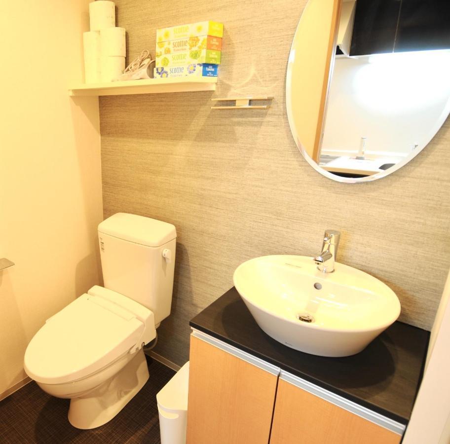 Hiz Hotel Kyoto Nijo Castle - Vacation Stay 12537V Exterior photo